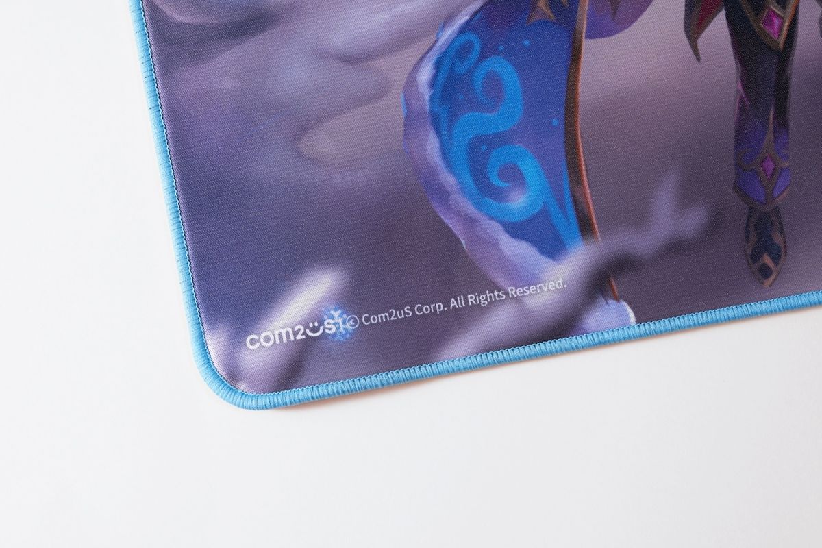 Large Mouse Pad (Hello Winter)