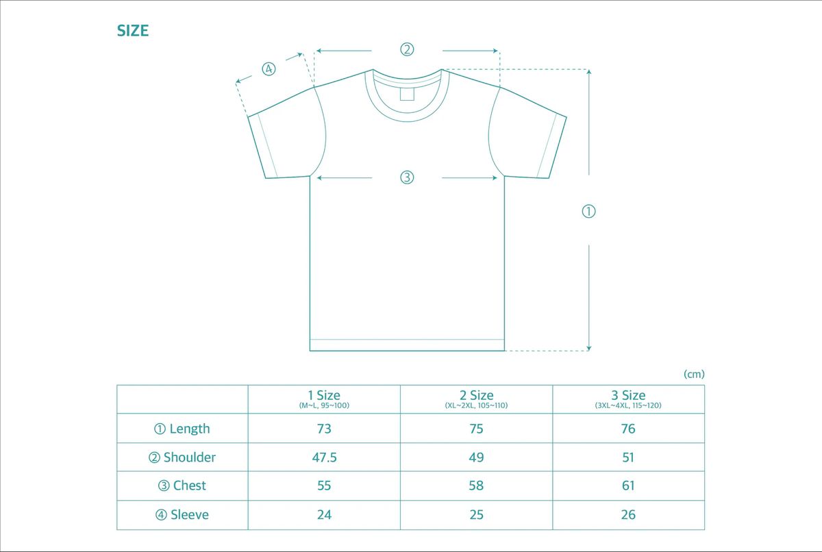 Monster Simple Logo Short-Sleeved T-Shirt - Ifrit