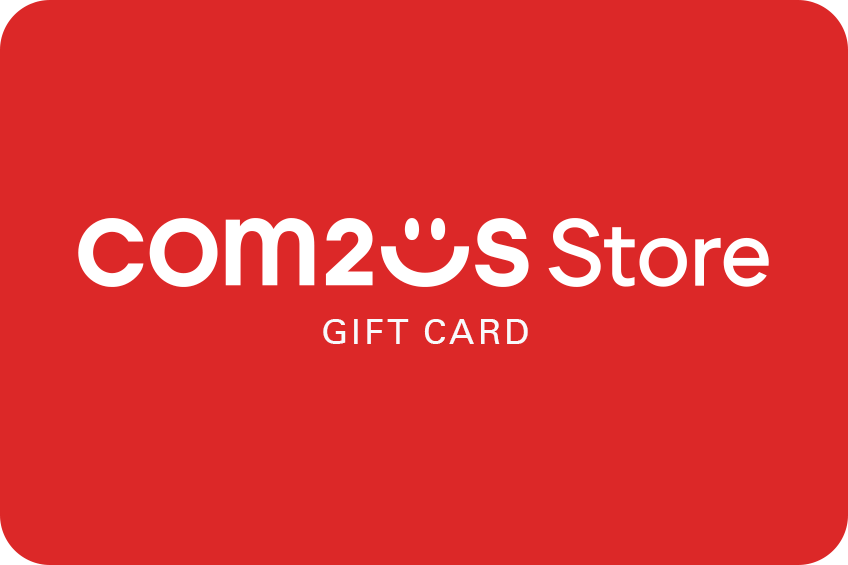 Com2uS - Gift voucher