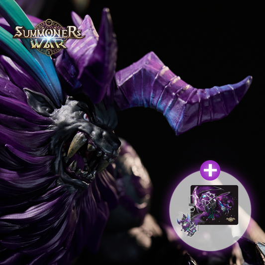 1/9 Scale Zeratu Figure