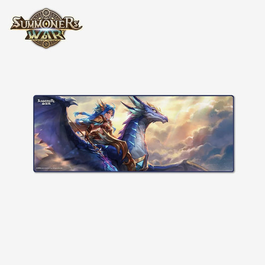 Large Mouse Pad (Wyvern Commander Beast Rider)