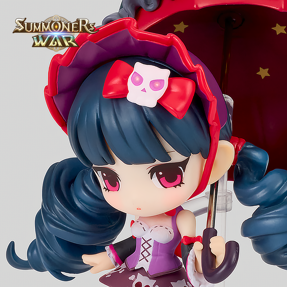 SD Figure Vol.3 Occult Girl (Nicki)