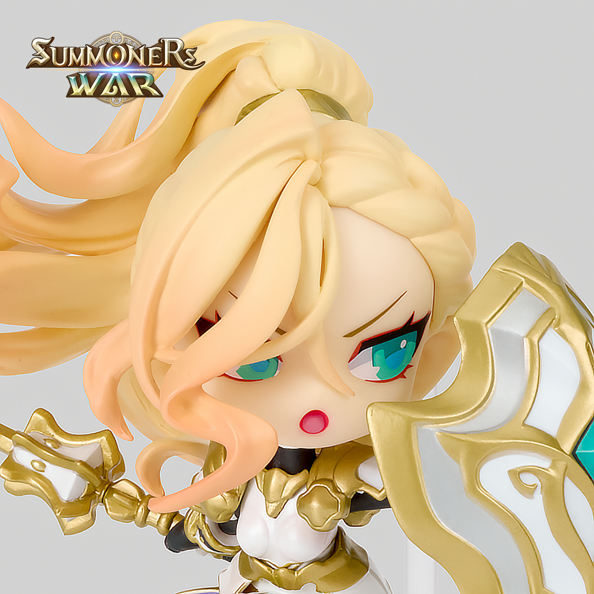 SD Figure Vol.3 Paladin (Jeanne)