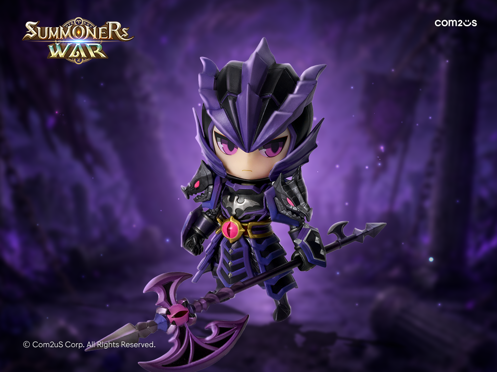 SD Figure Vol.3 Dragon Knight (Ragdoll)