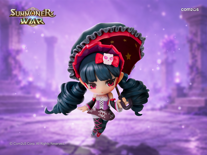 SD Figure Vol.3 Occult Girl (Nicki)