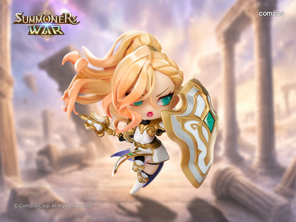 SD Figure Vol.3 Paladin (Jeanne)