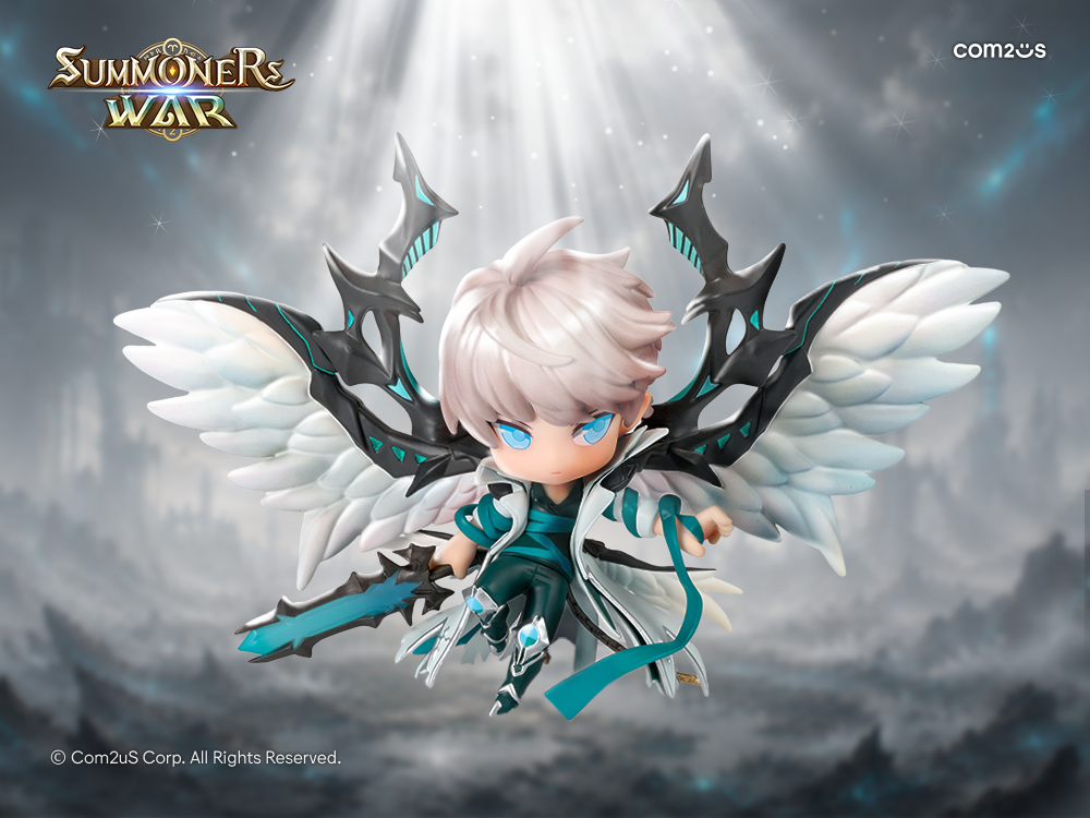 SD Figure Vol.3 Decadent Shine Archangel (Artamiel)