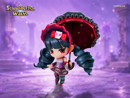 SD Figure Vol.3 Occult Girl (Nicki)