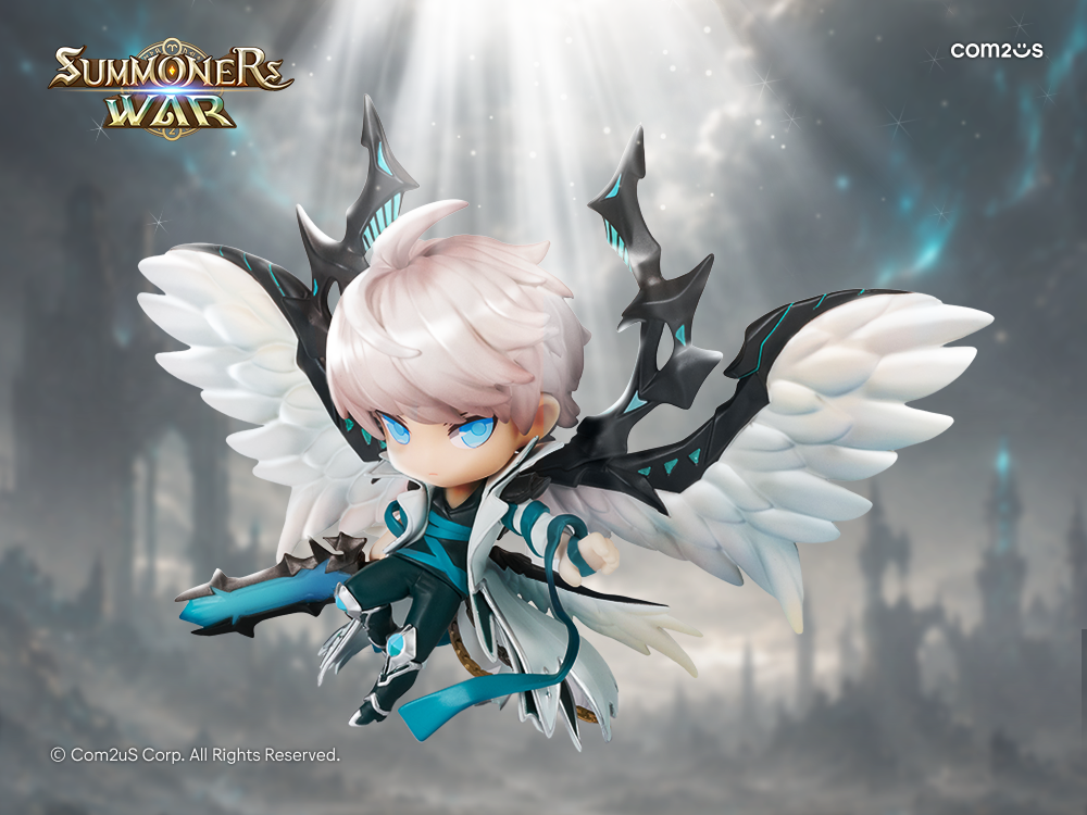 SD Figure Vol.3 Decadent Shine Archangel (Artamiel)