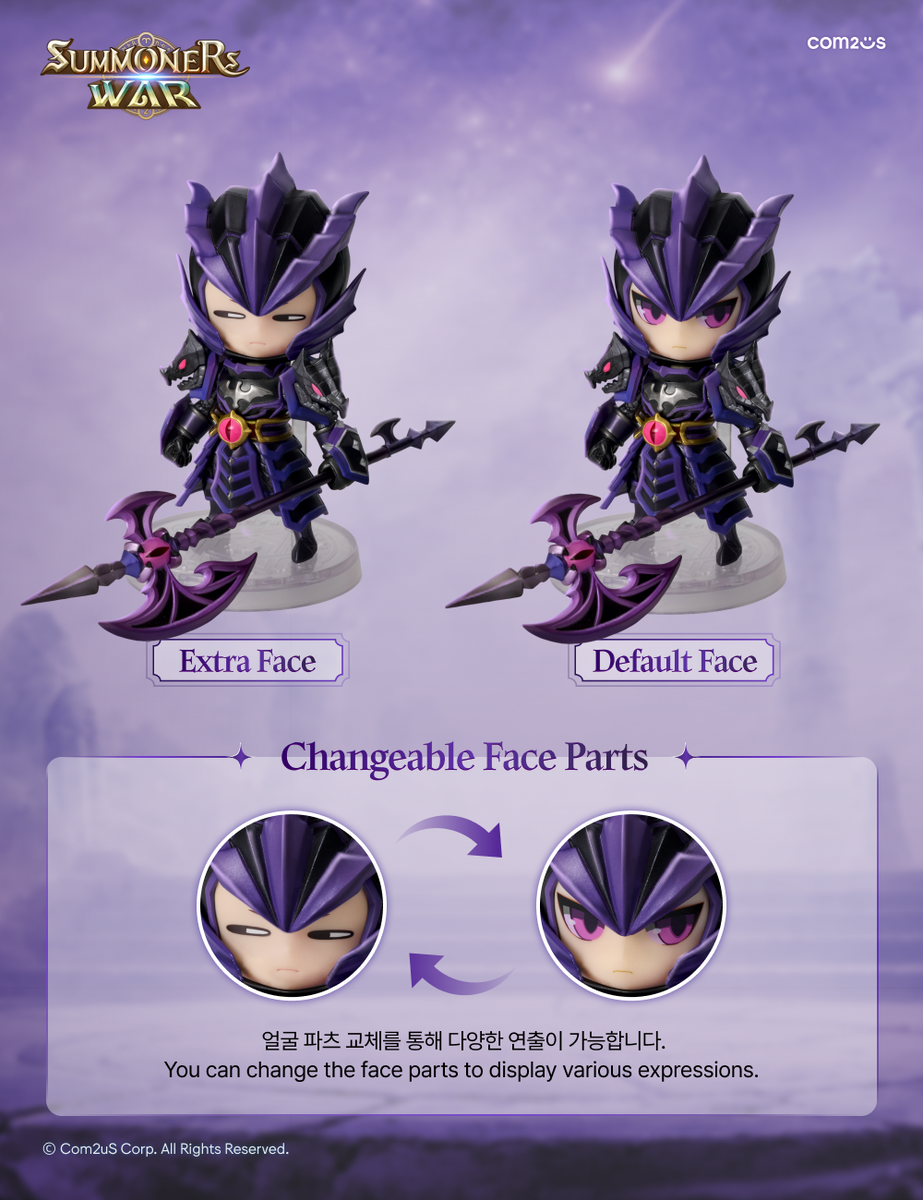 SD Figure Vol.3 Dragon Knight (Ragdoll)