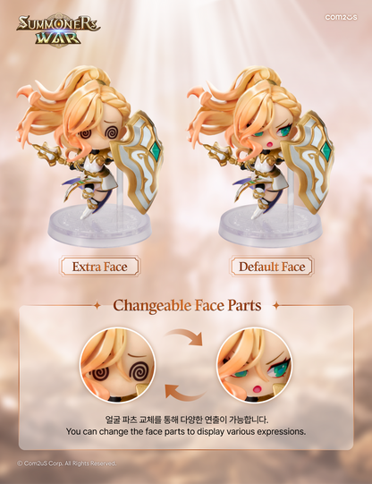 SD Figure Vol.3 Paladin (Jeanne)