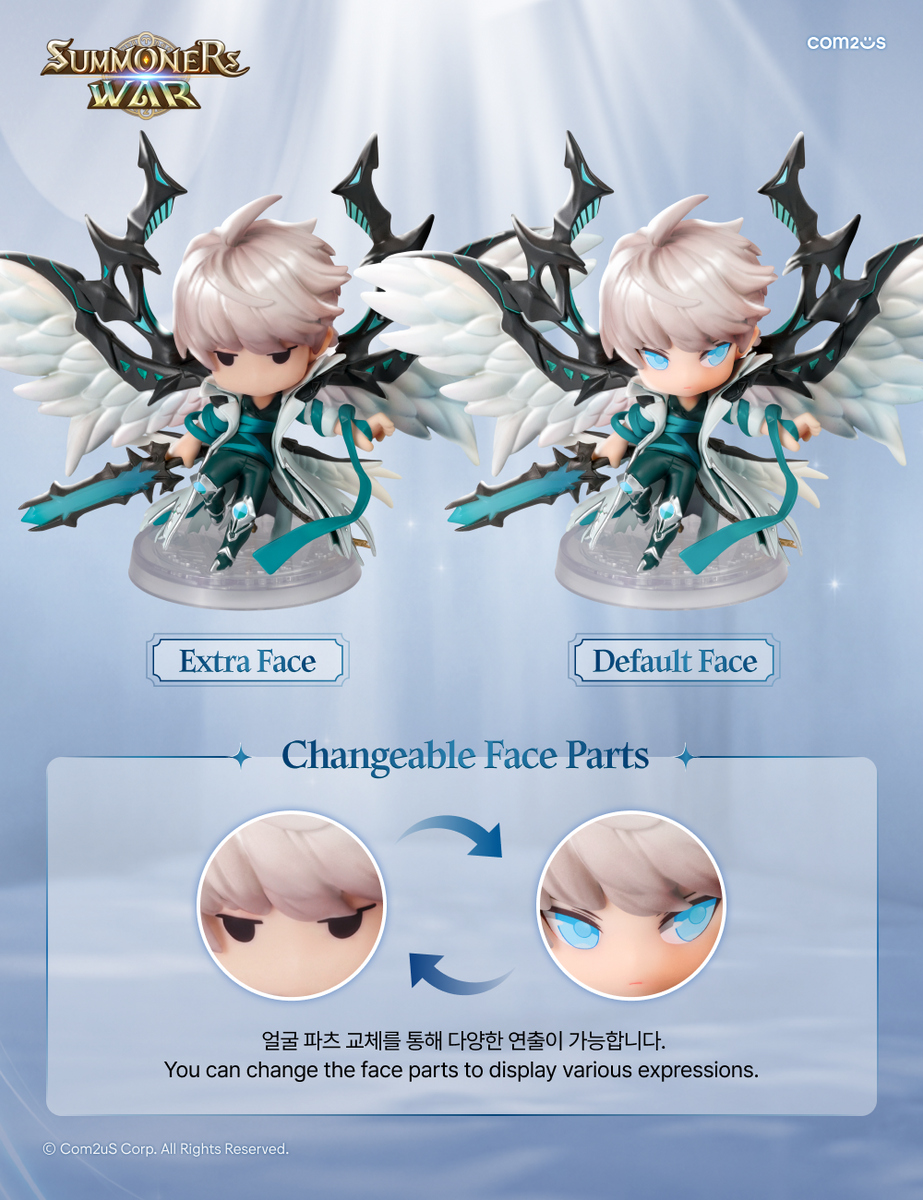 SD Figure Vol.3 Decadent Shine Archangel (Artamiel)