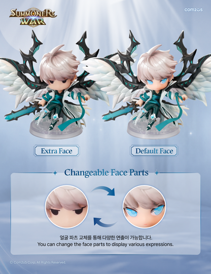 SD Figure Vol.3 Decadent Shine Archangel (Artamiel)
