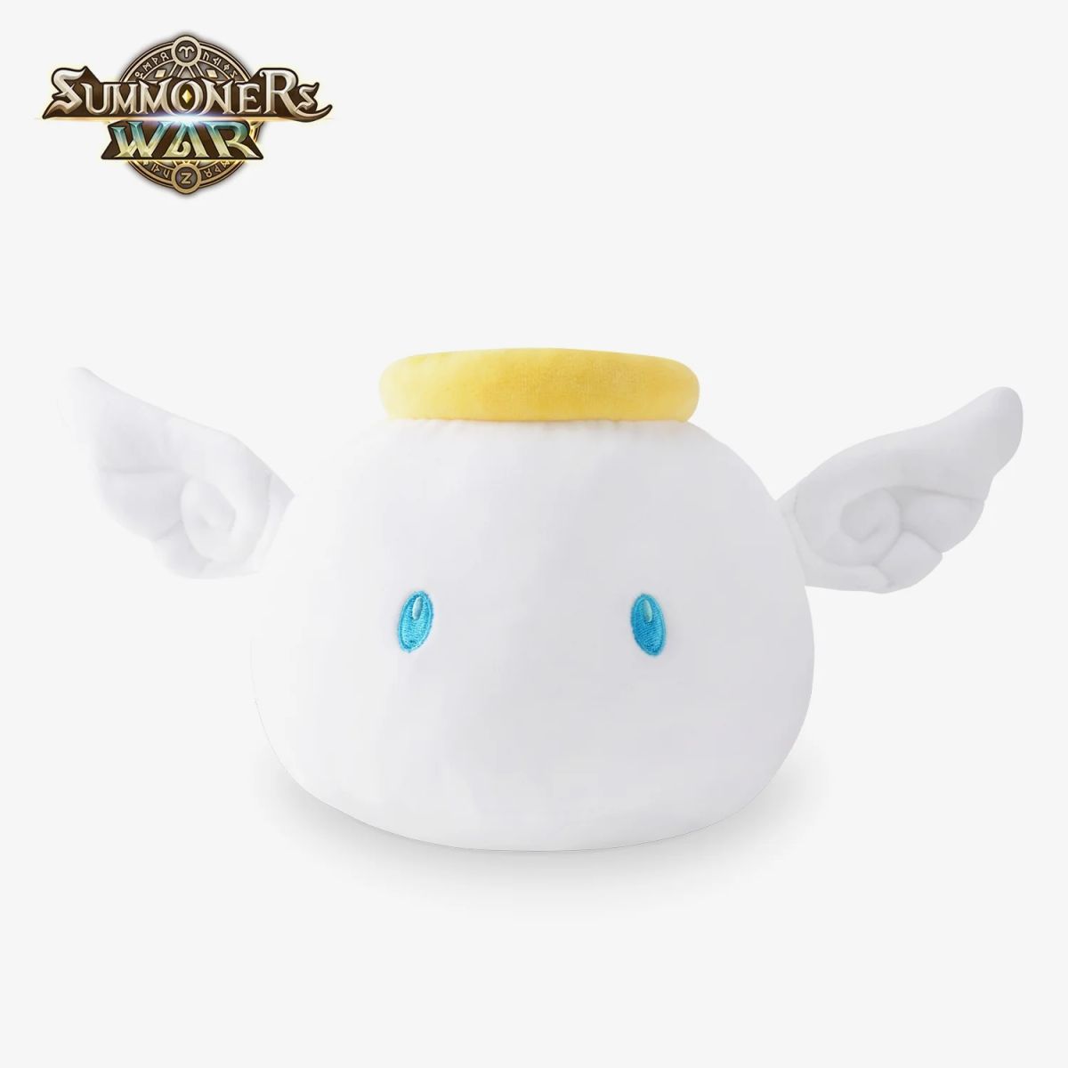 Mid-sized Angelmon plushie