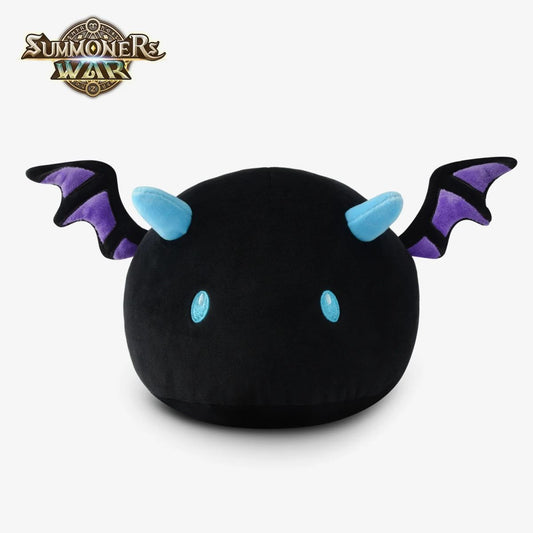 Mid-sized Devilmon plushie