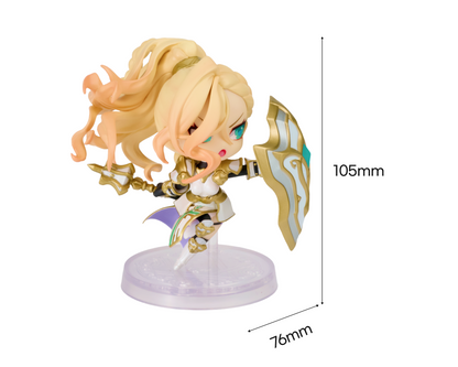 SD Figure Vol.3 Paladin (Jeanne)