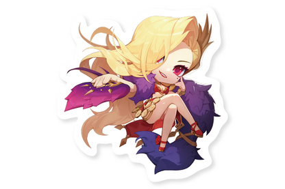 Monster Deco Sticker Pack