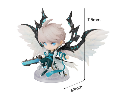 SD Figure Vol.3 Decadent Shine Archangel (Artamiel)