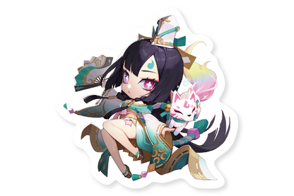 Monster Deco Sticker Pack