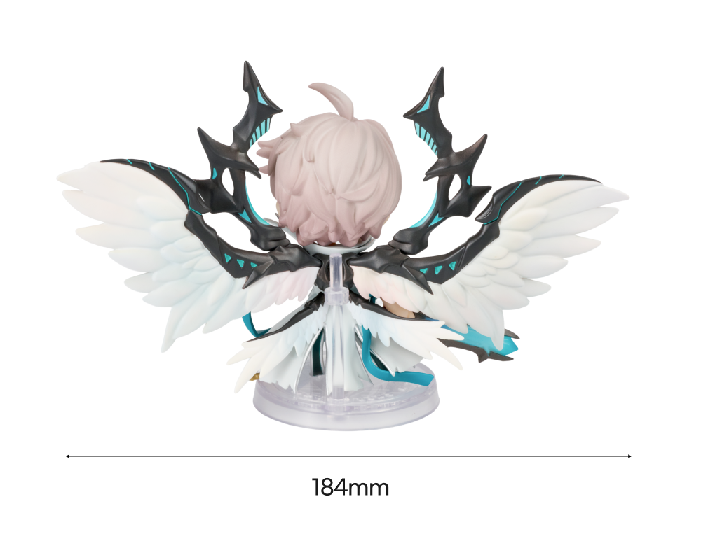 SD Figure Vol.3 Decadent Shine Archangel (Artamiel)