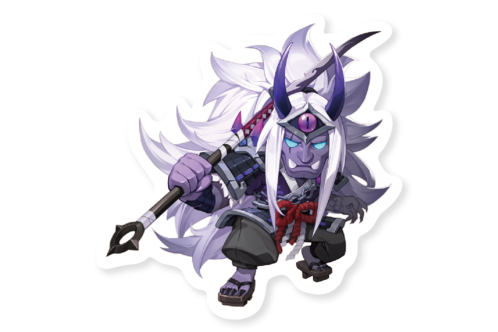 Monster Deco Sticker Pack