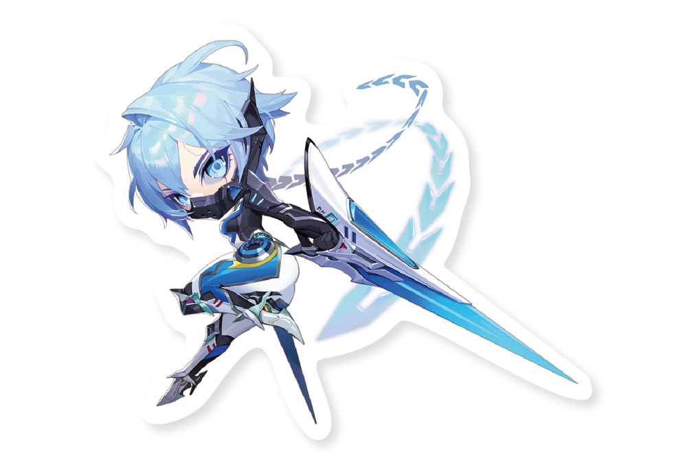 Monster Deco Sticker Pack