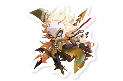 Monster Deco Sticker Pack