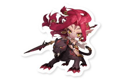 Monster Deco Sticker Pack