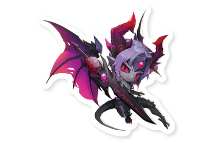 Monster Deco Sticker Pack