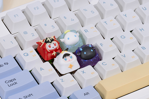 Free random Keycap