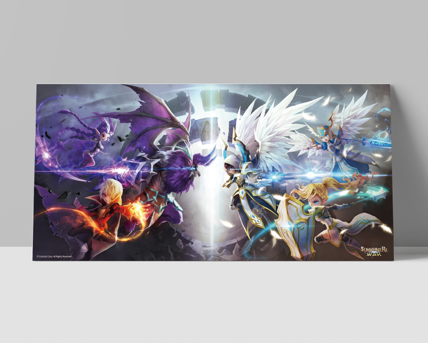 SWC Art Print (2018)