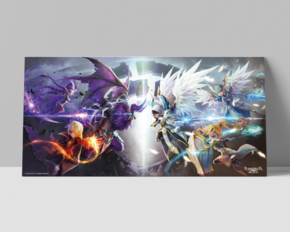 SWC Art Print (2018)