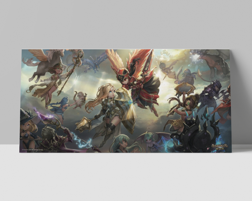 SWC Art Print (2019)