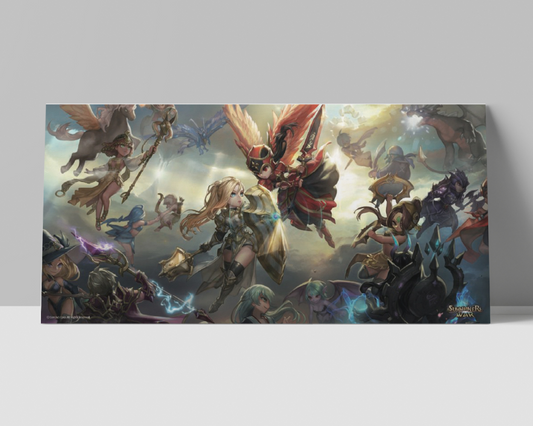 SWC Art Print (2019)