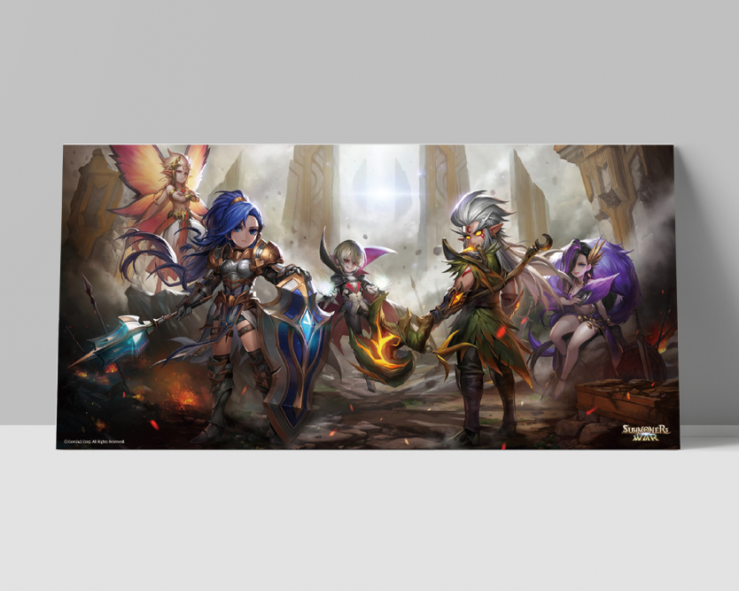 SWC Art Print (2020)