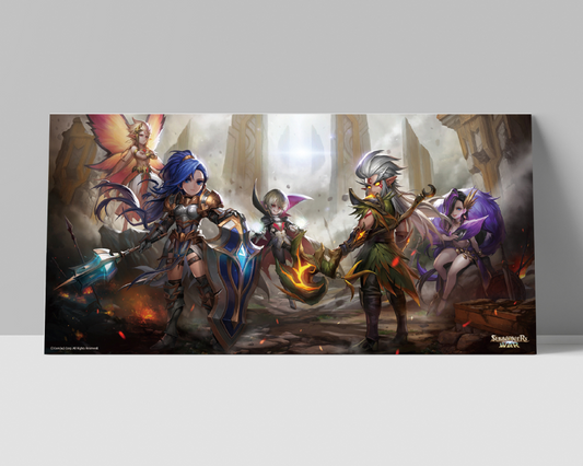 SWC Art Print (2020)