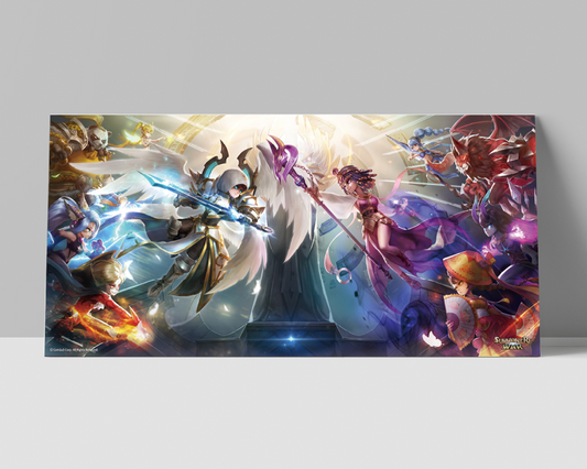 SWC Art Print (2021)