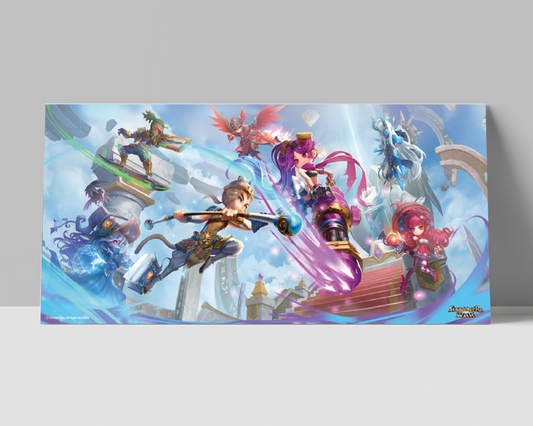 SWC Art Print (2022)