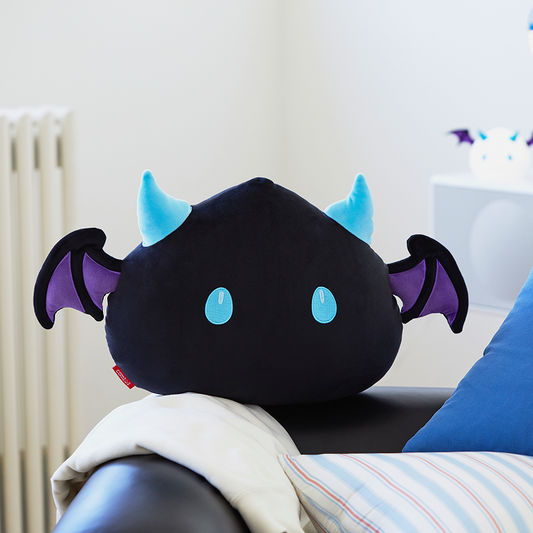 Devilmon Plushie Cushion