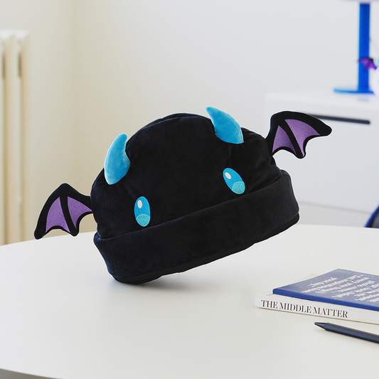 Devilmon Plushie Hat