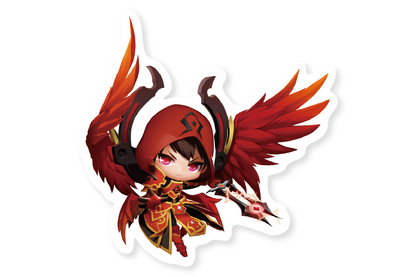 Monster Deco Sticker Pack