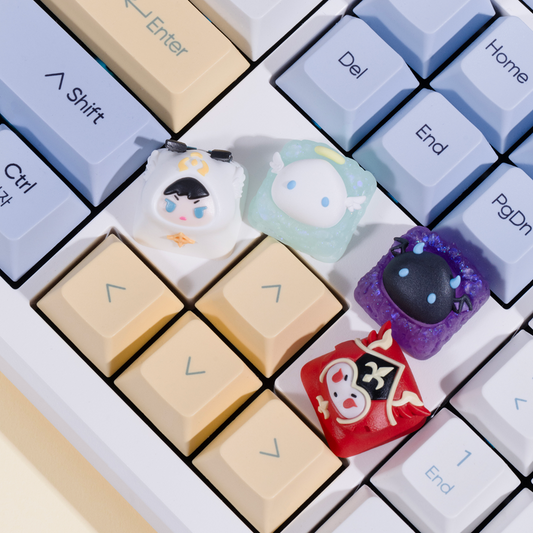 Artisan Keycap Set (+giveaway)