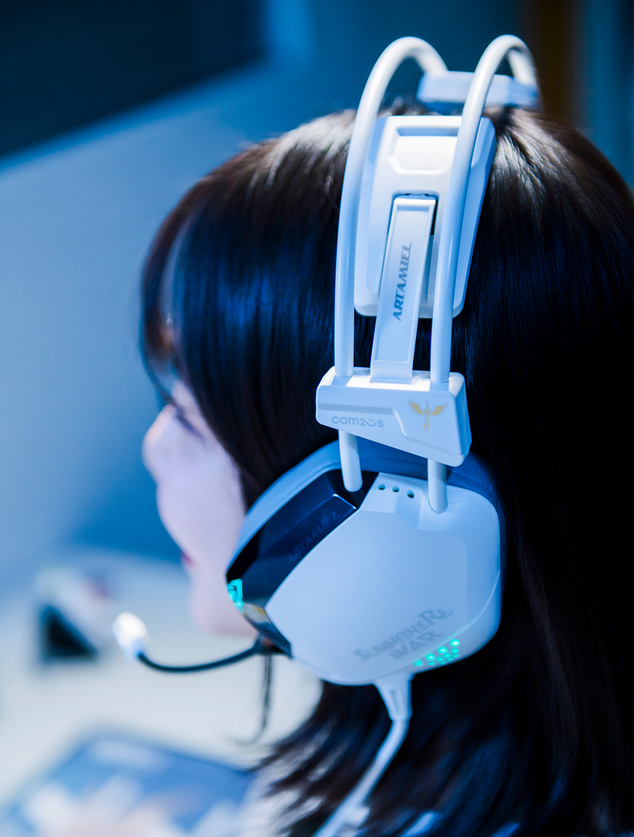Artamiel Gaming Headset