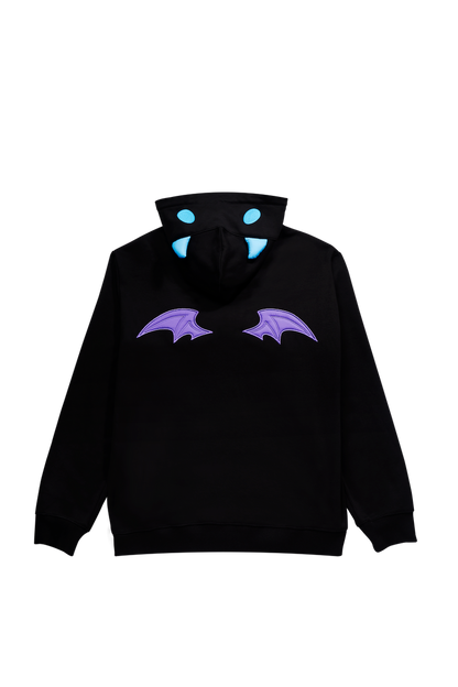 Devilmon Hooded Zip up