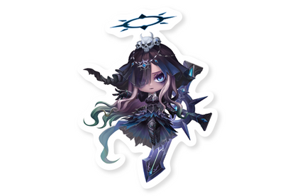 Monster Deco Sticker Pack