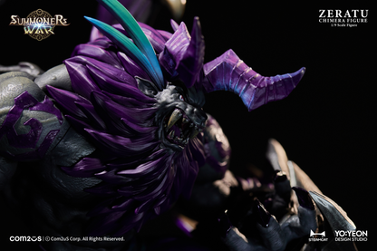 1/9 Scale Zeratu Figure