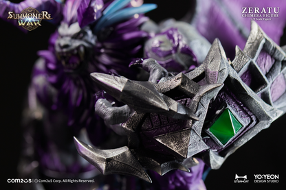 1/9 Scale Zeratu Figure