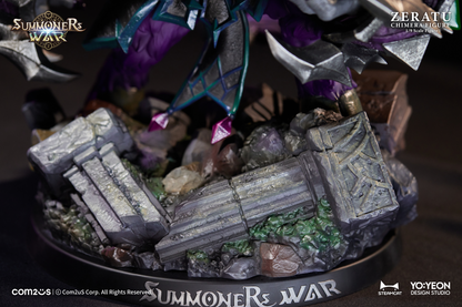 1/9 Scale Zeratu Figure