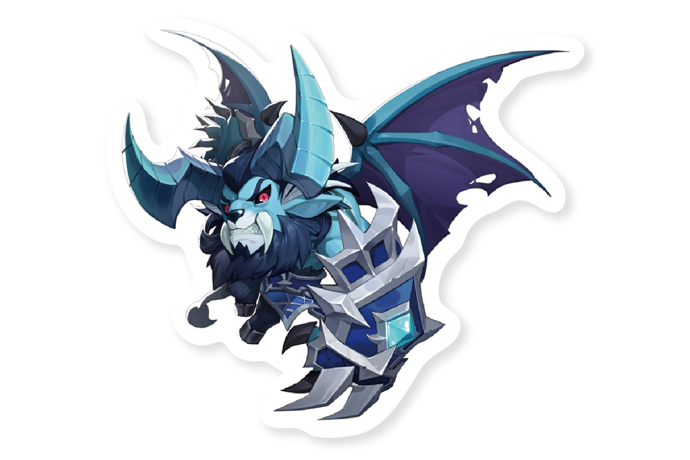 Monster Deco Sticker Pack