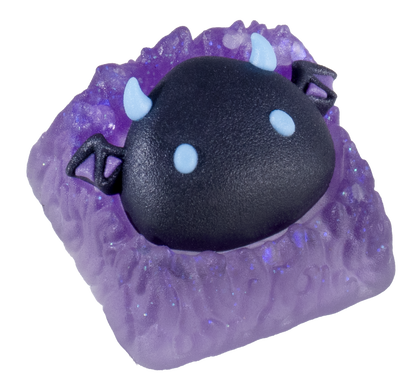 Devilmon Artisan Keycap